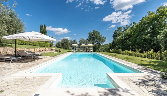 Minimal & Modern Home - In Tenuta Arceno