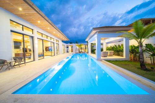 Mouana Breeze Mai Khao 5-bedroom Pool Villa 9910