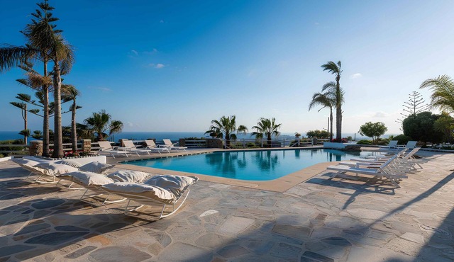 MyKer Estate | 8-BDR, Luxury, Seaview, Pool Villa