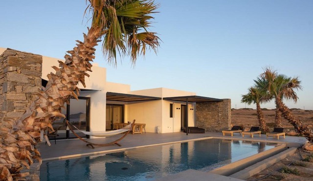 N House Paros