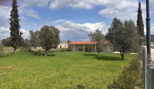Nafplio Garden House · 5' to Old Town · Free Parking