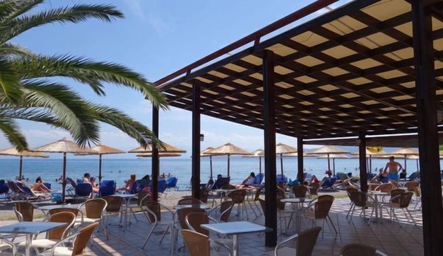 Nafsika Beach