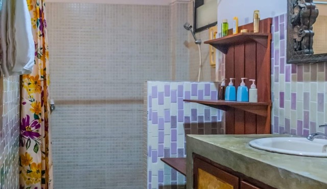 Natural Retreat next to SinghPark&WhiteTemple 4BR