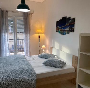 Nefeli Β1 apartment
