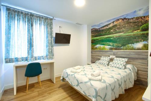 New Hostal Cabañas