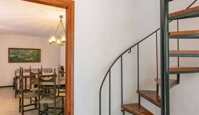 Nice apartment for 6 guests with WIFI, TV and terrace