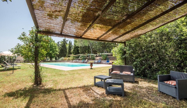 Nice apartment in Radicondoli SI