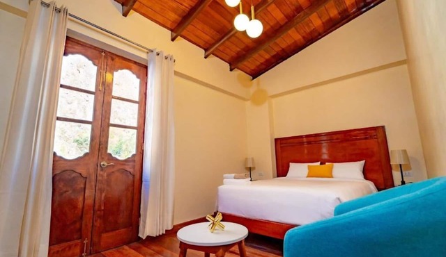 NUNA SUMAQ Hotel