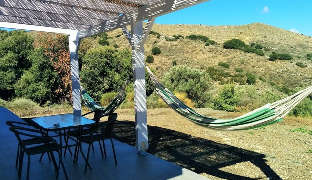Off Grid, Solar Powered, Modern "Eco" House.