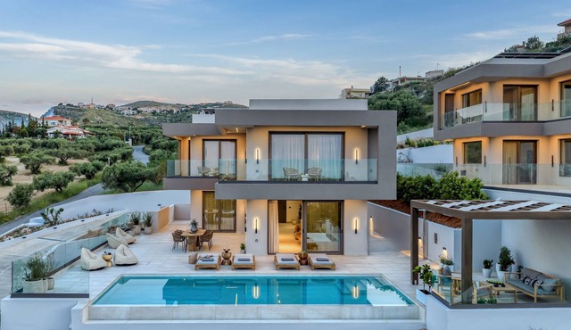 Olea Hill Villas - Luxury Villa Lamina, by Estia