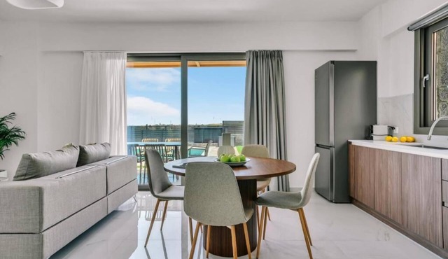 Olearia Villas