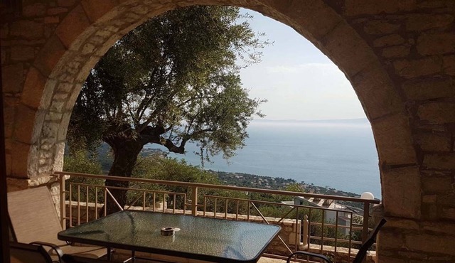 Olive Stonehouse Orestis