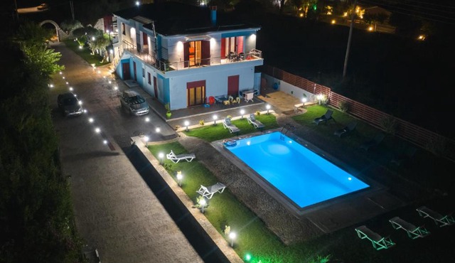 Olive Tree Suites