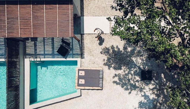 One and Only Beachfront Rooms