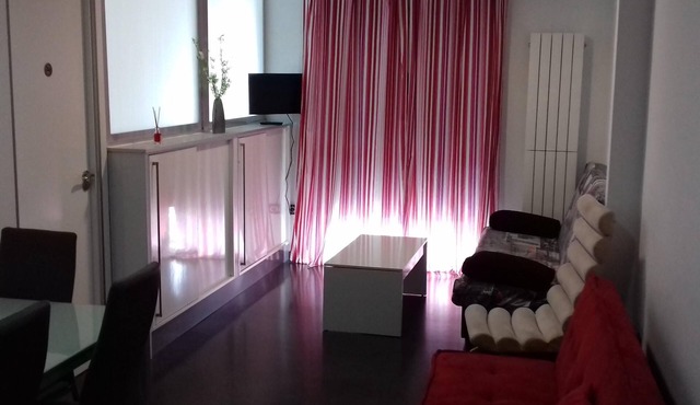 One bedroom apartment with terrace
