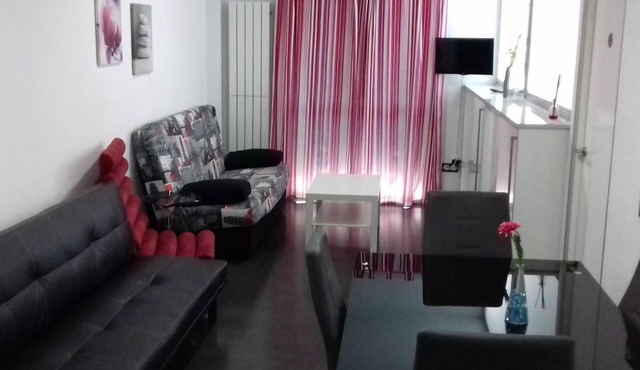 One bedroom apartment