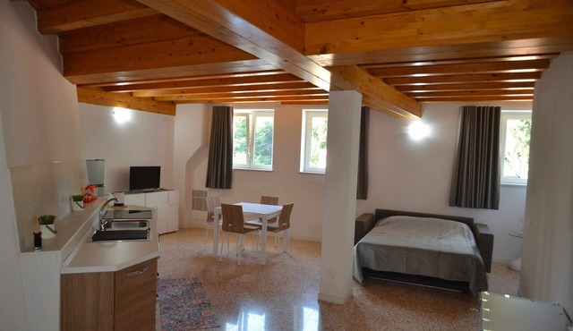 Palazzo Maggiore Suite A