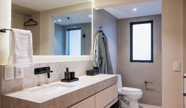 Pancha Flats- 3BDRM "Chepe"-Polanco