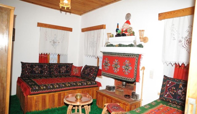 Panoraia's Traditional House