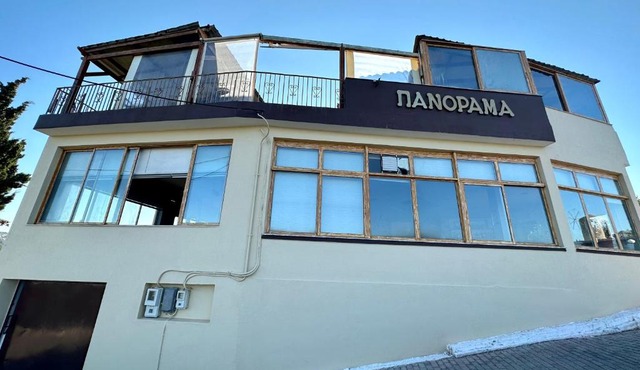 Panorama rooms