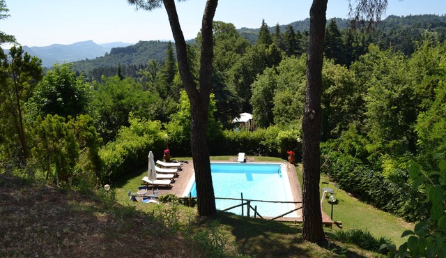 Panoramic Country House in Emilia-Romagna