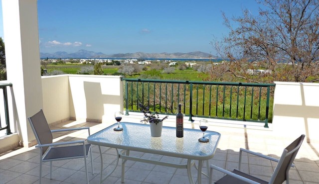 Panoramic Sea View Villa 3BR 4 Min to Beach