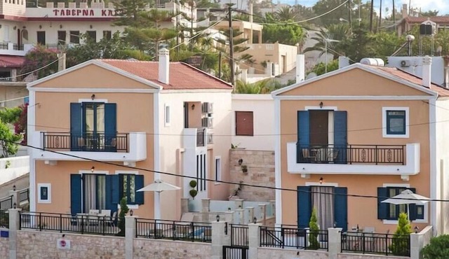 Panormo Apartment Near the Sea