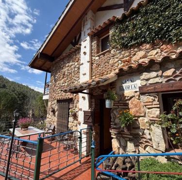 Paraje el Serbal