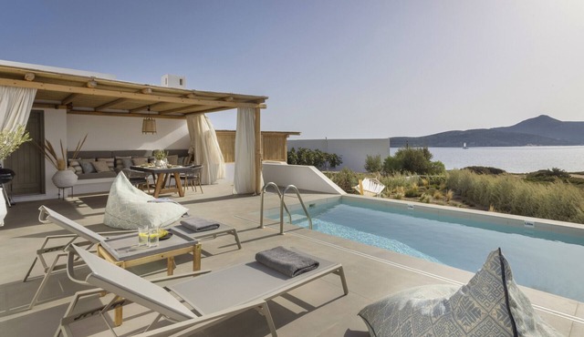 Paralos Houses K2 · Villa Avra