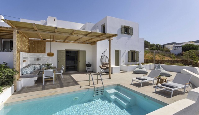 Paralos Houses K3 · Villa Almyra