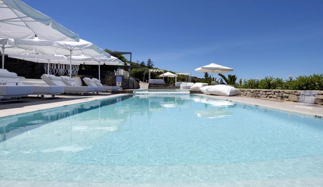 Paros Butterfly Villas