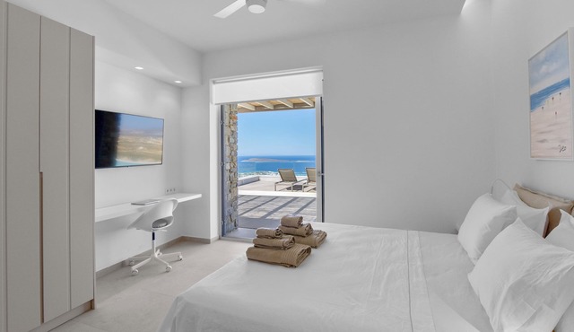 Pasithea Horizon -Cycladic Luxury Villa