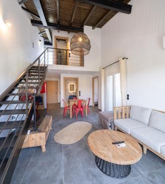 Pecora Nera apartments