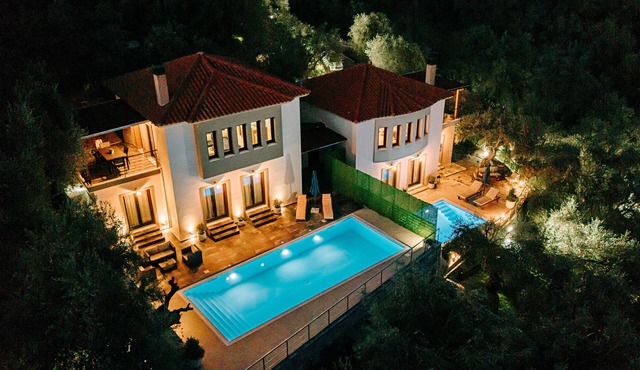 Pelionblue villa Nefeli