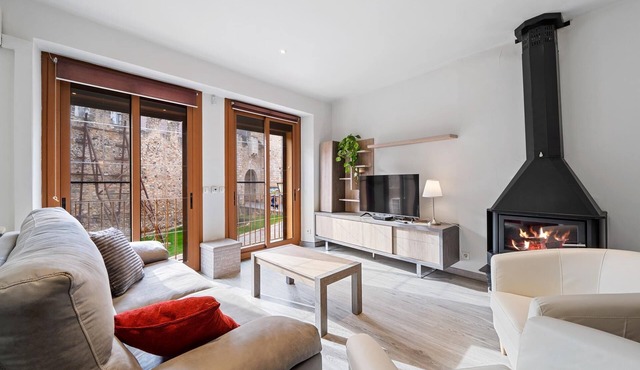 Perfect space in Montblanc, Tarragona