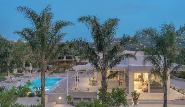 Periklis Villa, The Ultimate Summer Retreat!