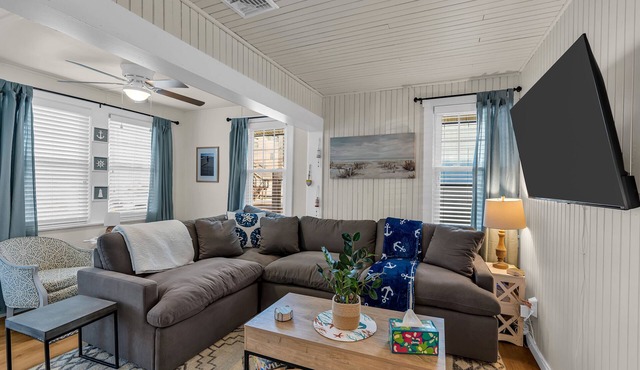 Pet Friendly | Keurig | Linen+Towels | Fast WIFI