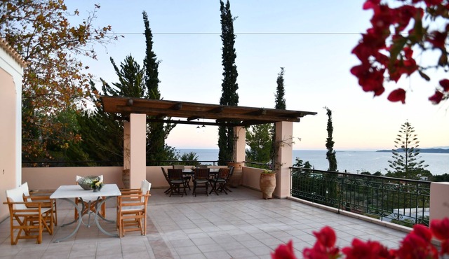 Plane Tree Villa