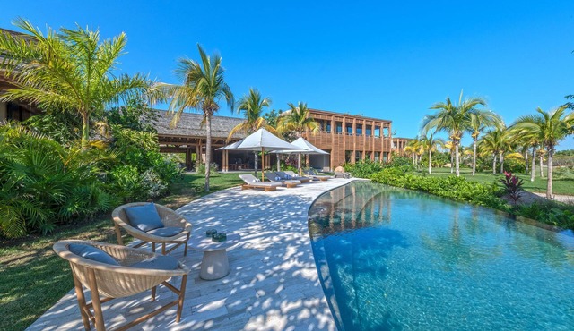 Please Inquire Before Booking – Luxury Villa