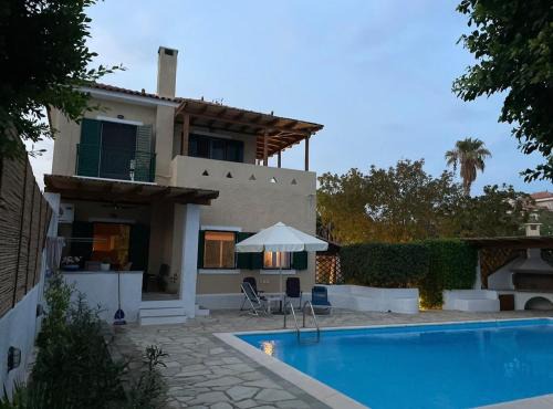 Plepi's Seaside Villa