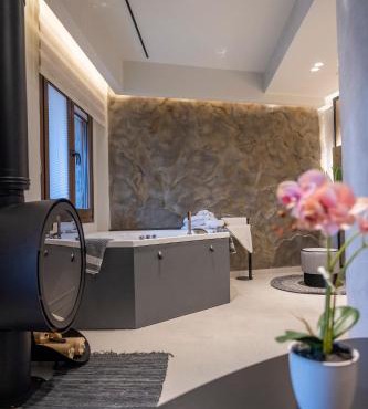 Polyzos Luxury Suites Meteora #1 - Adults Friendly