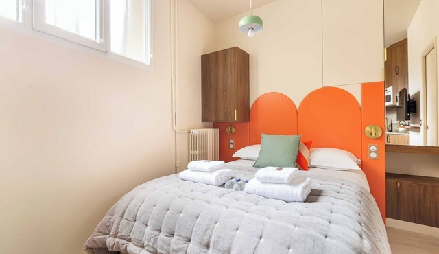 Port-Royal Residence - Charming Studio - 2P