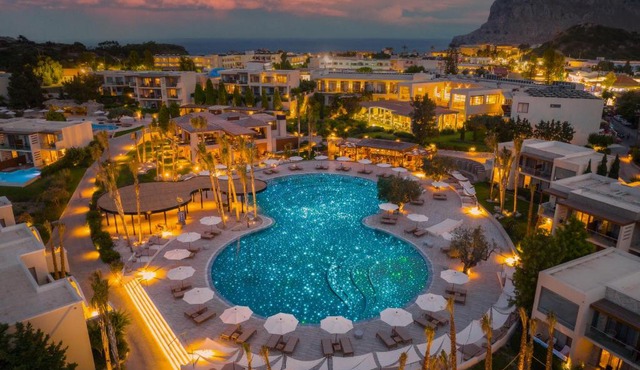 Port Royal Villas and Spa - Adults Only