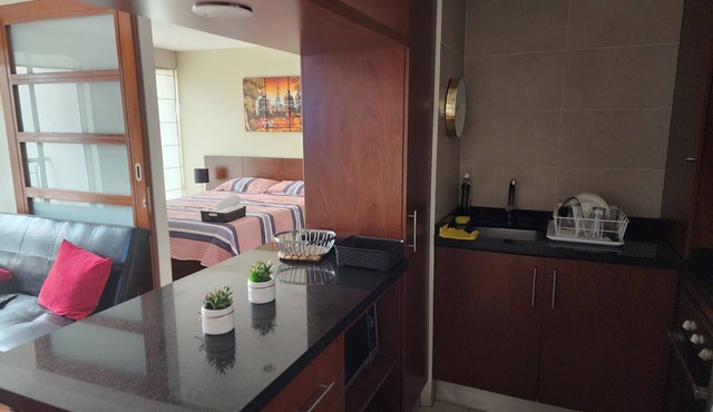 Precio Incomparable-edificio Exclusivo-barranco, 5 Minutos de Miraflores!