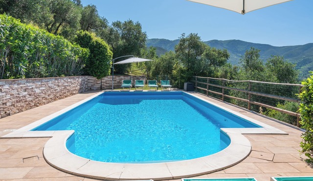 PRIVATE POOL - FARMHOUSE FATTORIA LA PIEVE - Villa VIGNA 8 km from Pisa