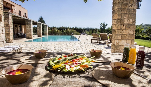 Private Villa with swimming pool