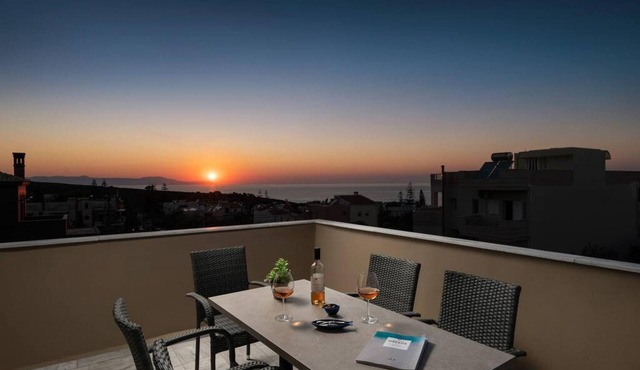 Procris Villas : Breathtaking Sea View