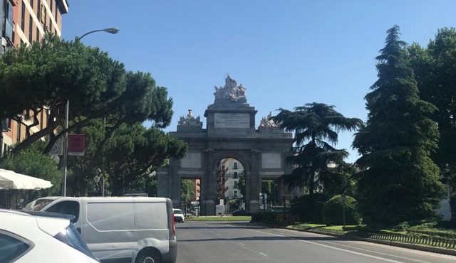 Puerta de Toledo