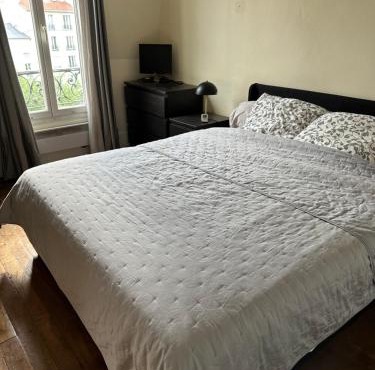 Quiet appartment