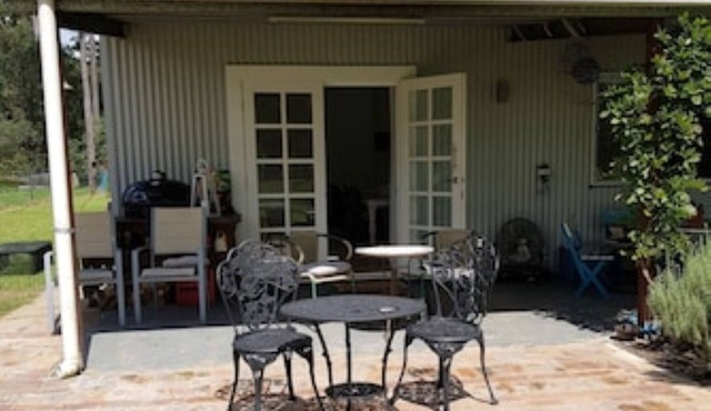 Quiet Getaway in the Country